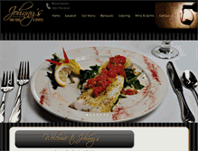 Tablet Screenshot of johnnysboardman.com